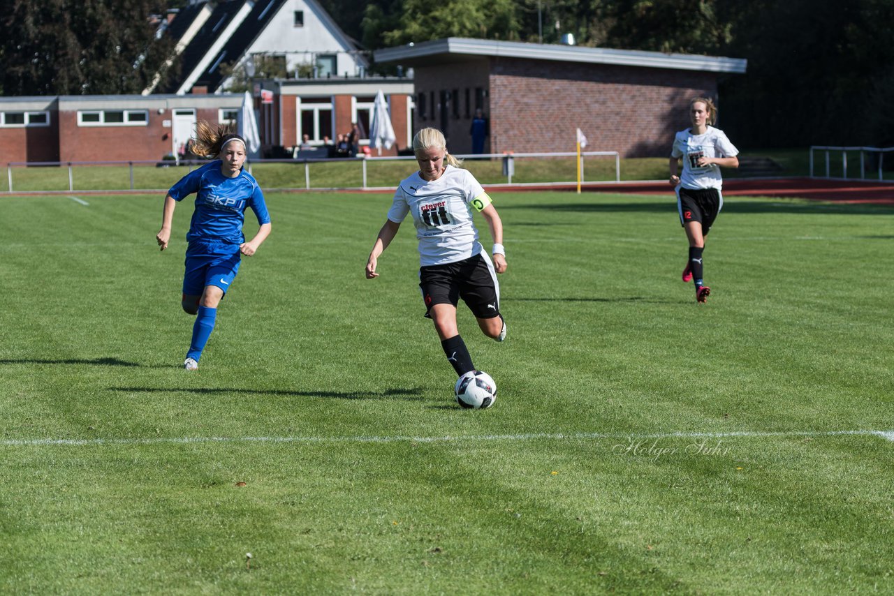Bild 371 - Frauen VfL Oldesloe 2 . SG Stecknitz 1 : Ergebnis: 0:18